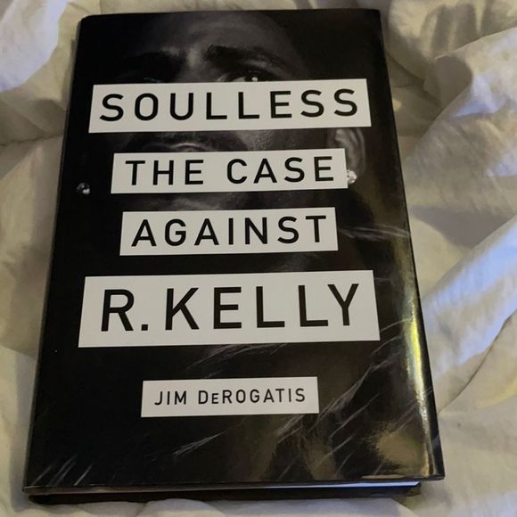 Soulless The Case Against R.Kelly Hard a cover - Picture 1 of 12